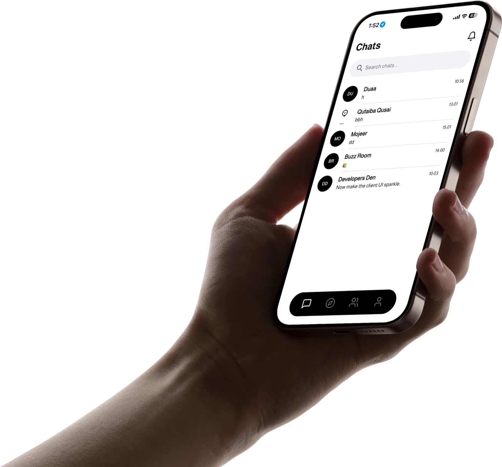 adaptive_foreground — adaptive color & glassy nav bar for Flutter