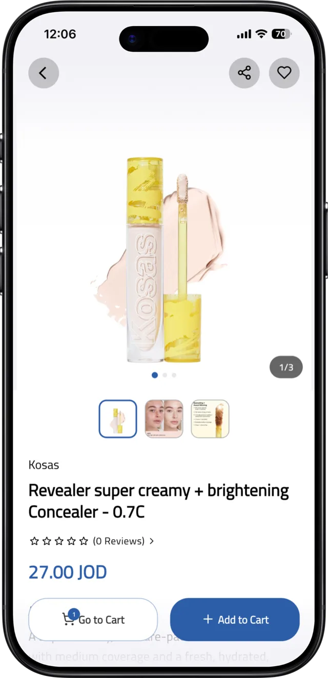 Neelli — product details