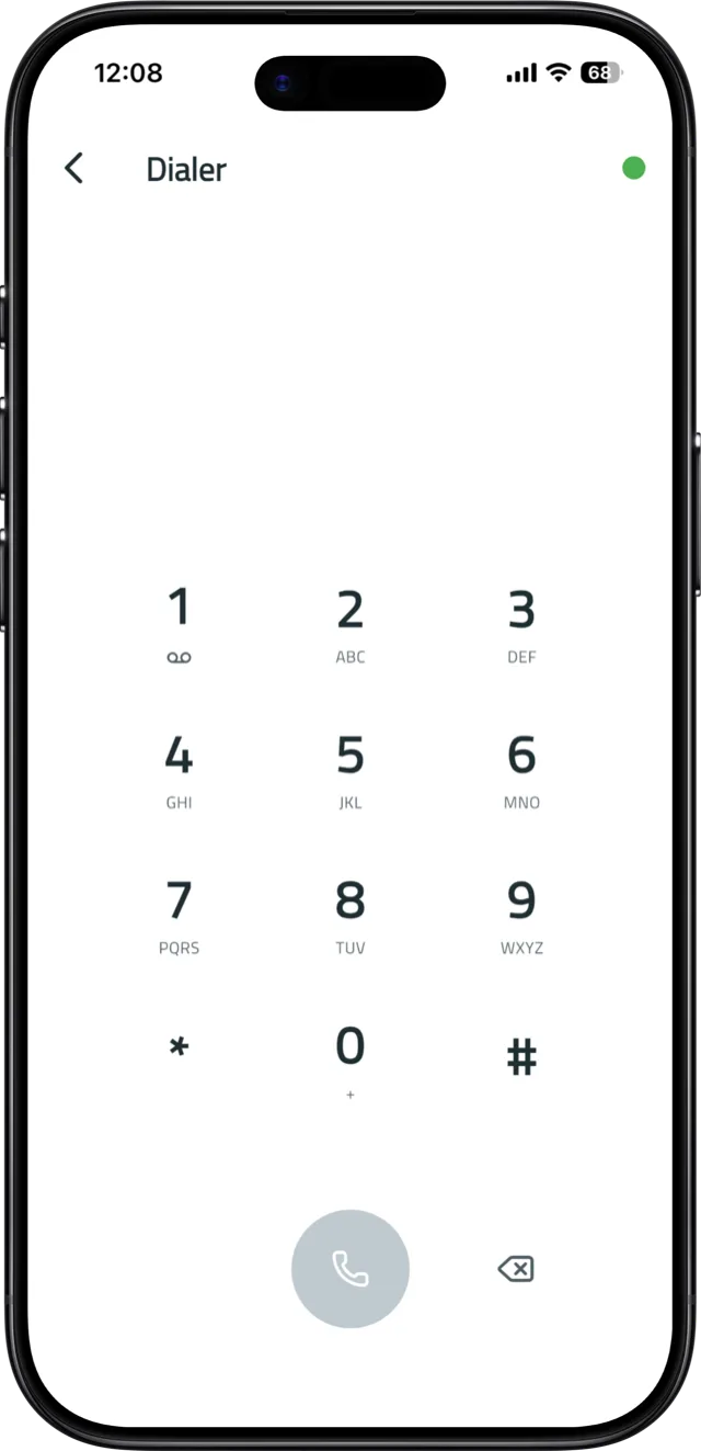 WMS — dialer