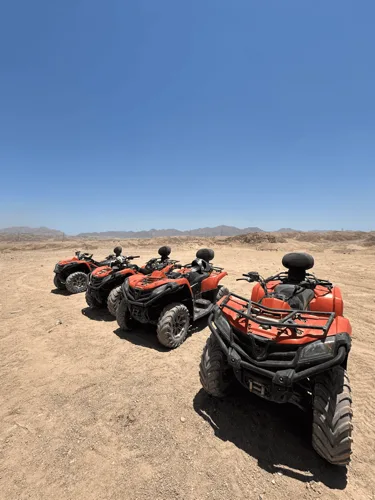 Off-road adventure